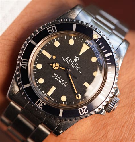 Rolex reference 5513